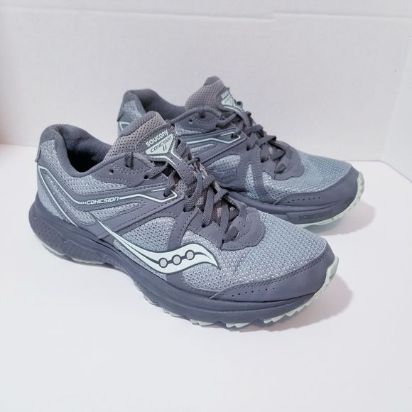 women's saucony cohesion 11